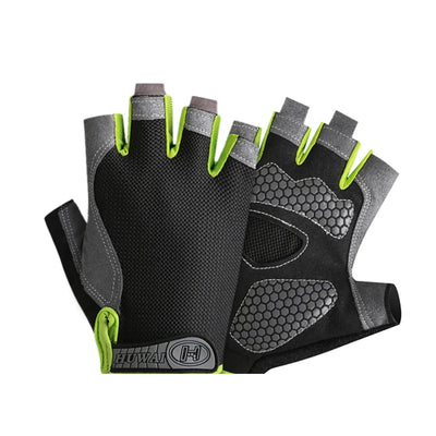 Non-Slip Breathable Cycling Gloves for Men and Women