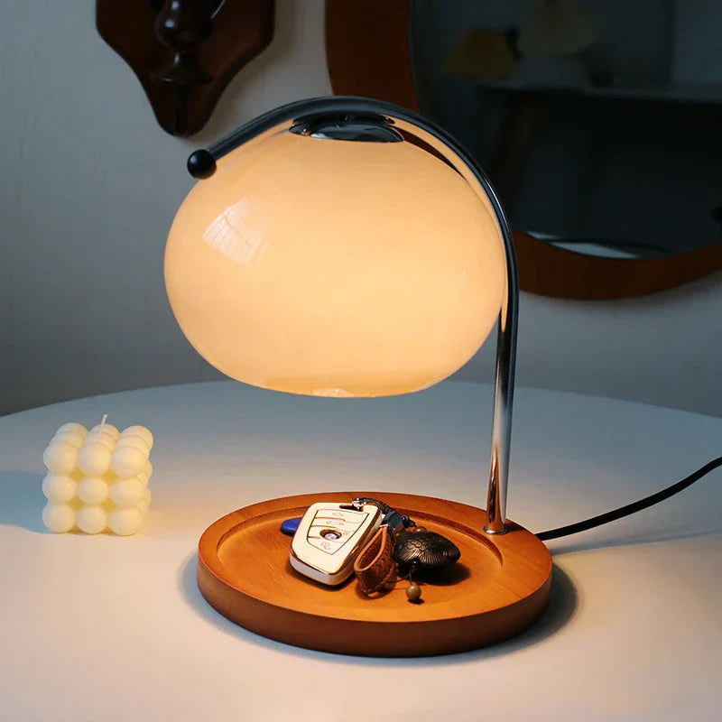 Retro Candle Warmer Lamp with Aroma Light – CandleAura