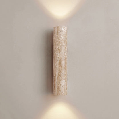 ShizenLight - Authentic Wabi-Sabi Wall Lamp