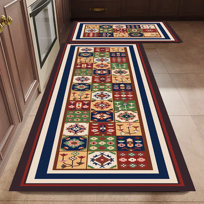 Non-Slip Kitchen Rugs and Runners – Durable, Stylish Floor Decor