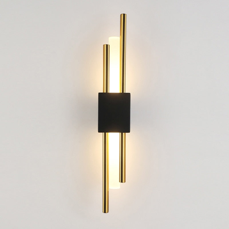 Minimalist LED Wall Light