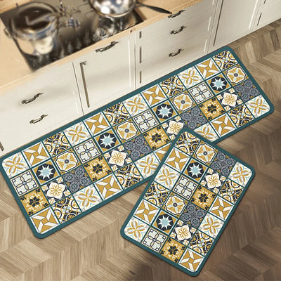 Non-Slip Kitchen Rugs and Runners – Durable, Stylish Floor Decor