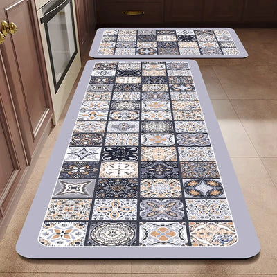 Non-Slip Kitchen Rugs and Runners – Durable, Stylish Floor Decor