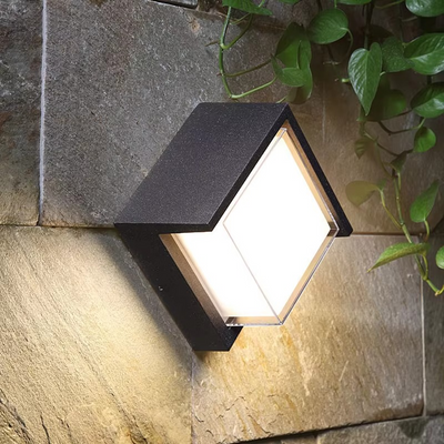 Motion Sensor Outdoor Wall Light Waterproof LED