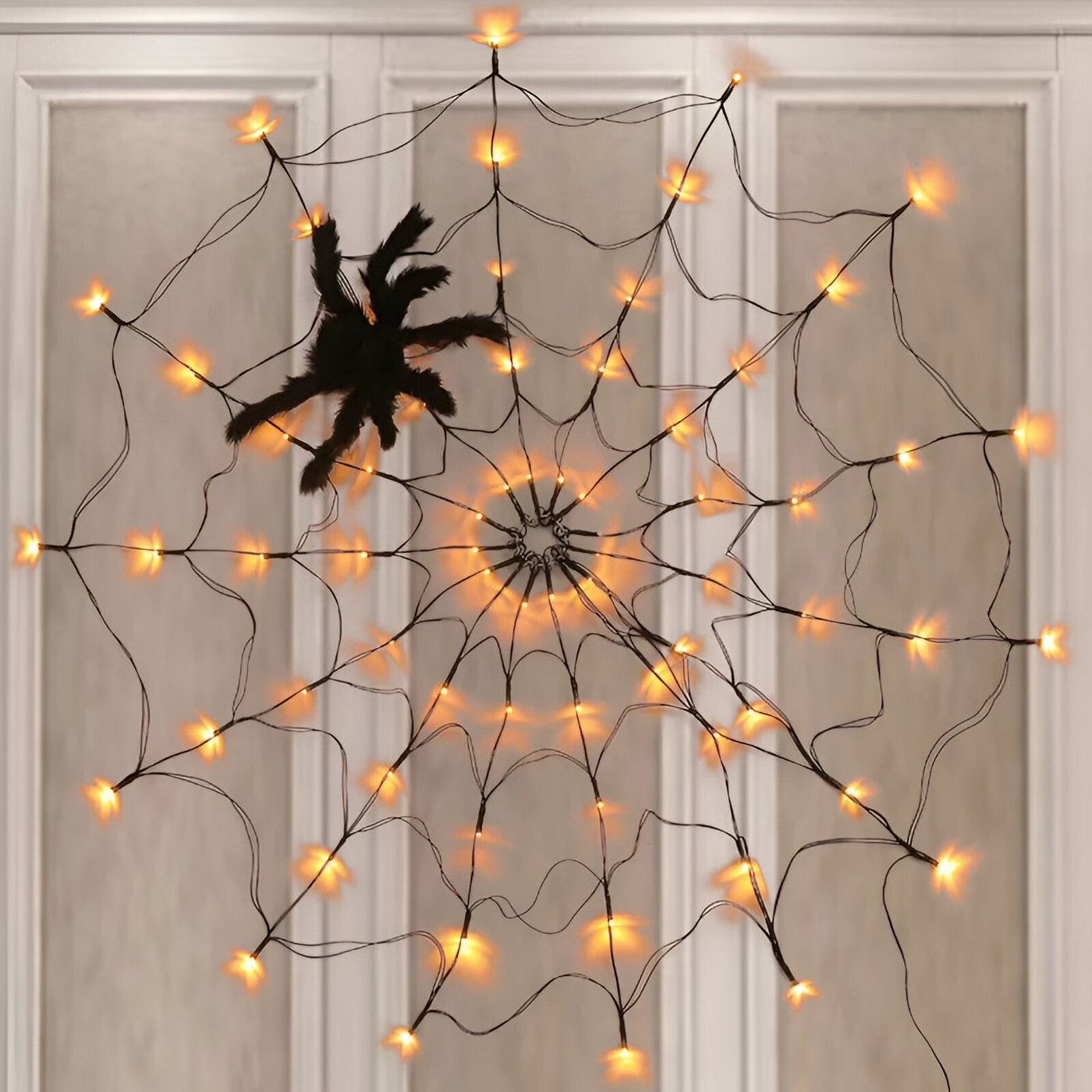 Spindel | Spooky Web Lights