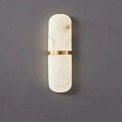 MarbleEdge LED Wall Lamp