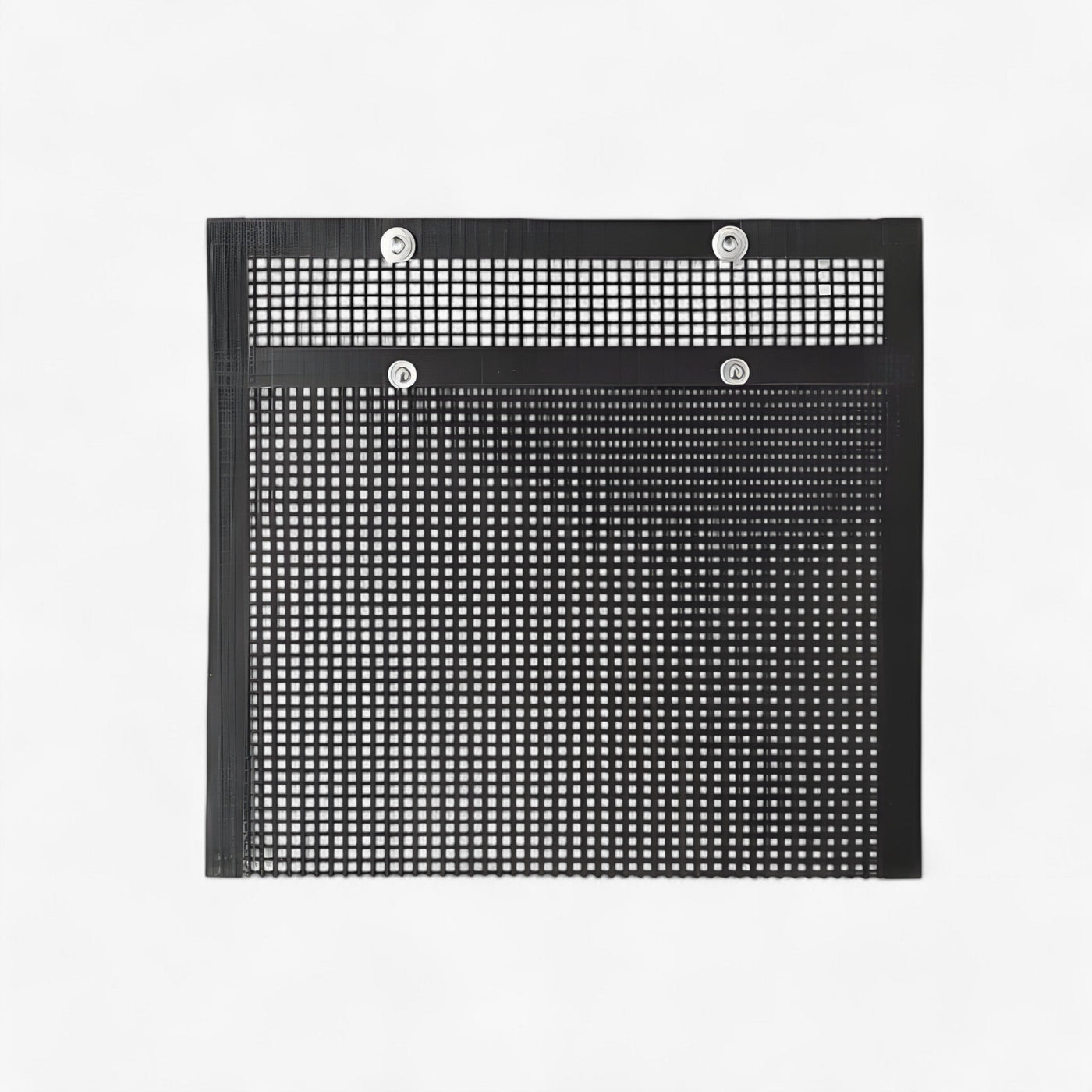 Reusable Non-Stick BBQ Grill Mesh Bag for Outdoor Cooking