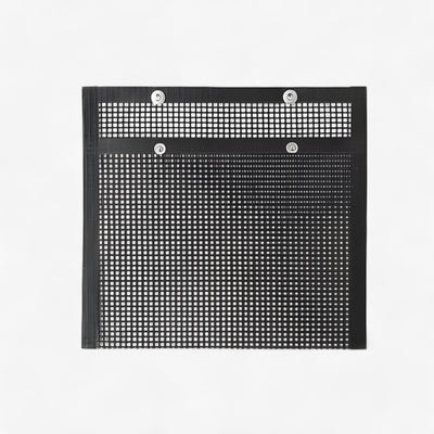 Reusable Non-Stick BBQ Grill Mesh Bag for Outdoor Cooking