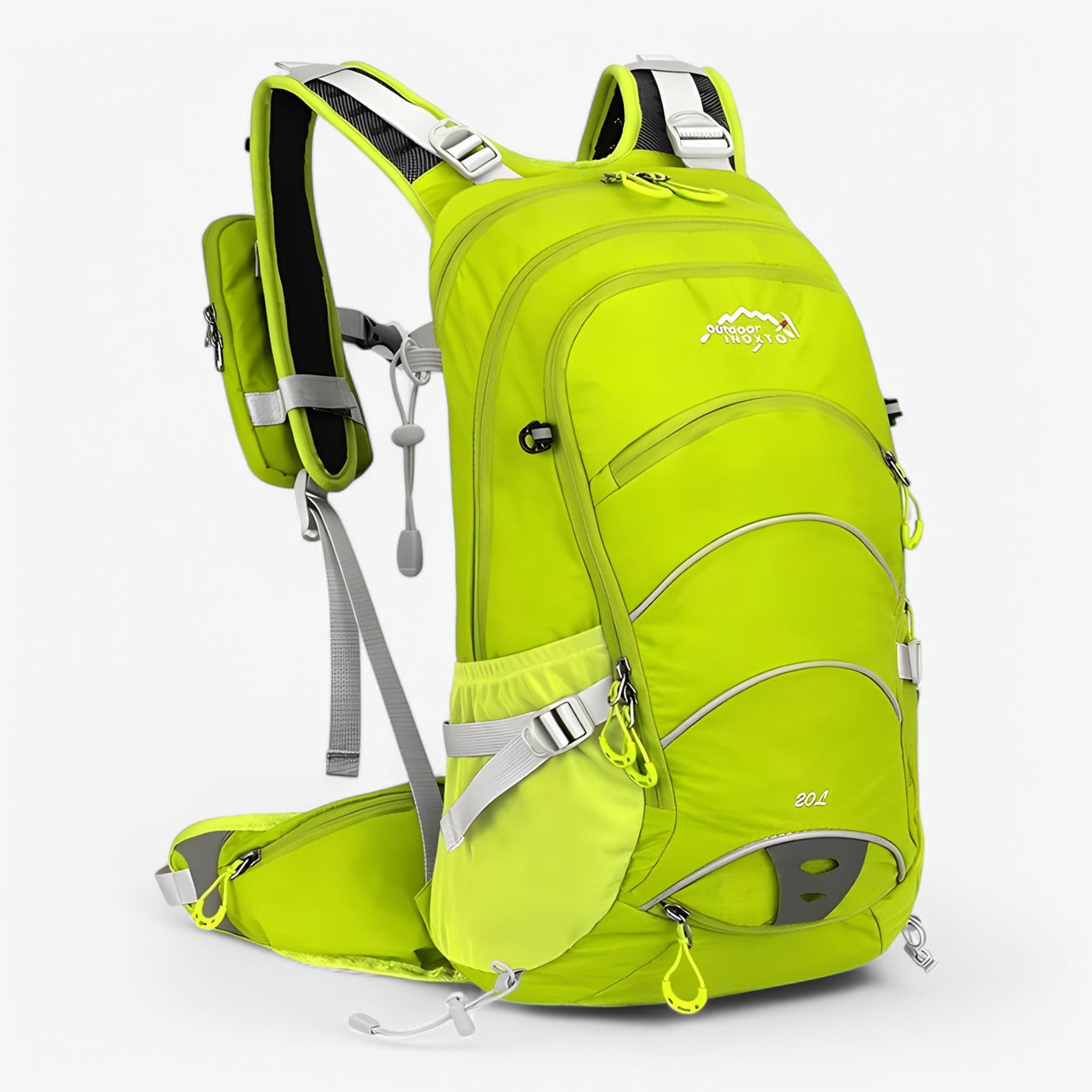 20L Waterproof Hiking Backpack for Men & Women