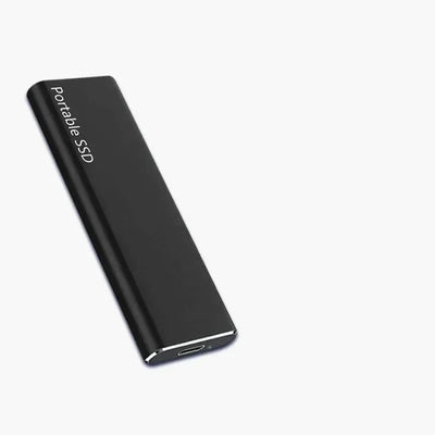4TB USB-C Portable External Hard Drive for PC & Mac