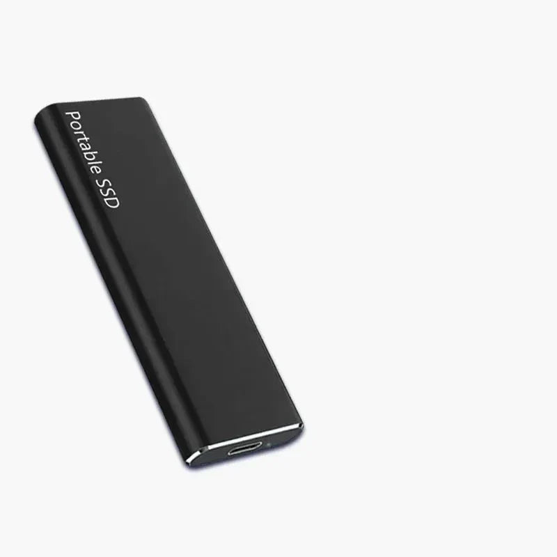 4TB USB-C Portable External Hard Drive for PC & Mac