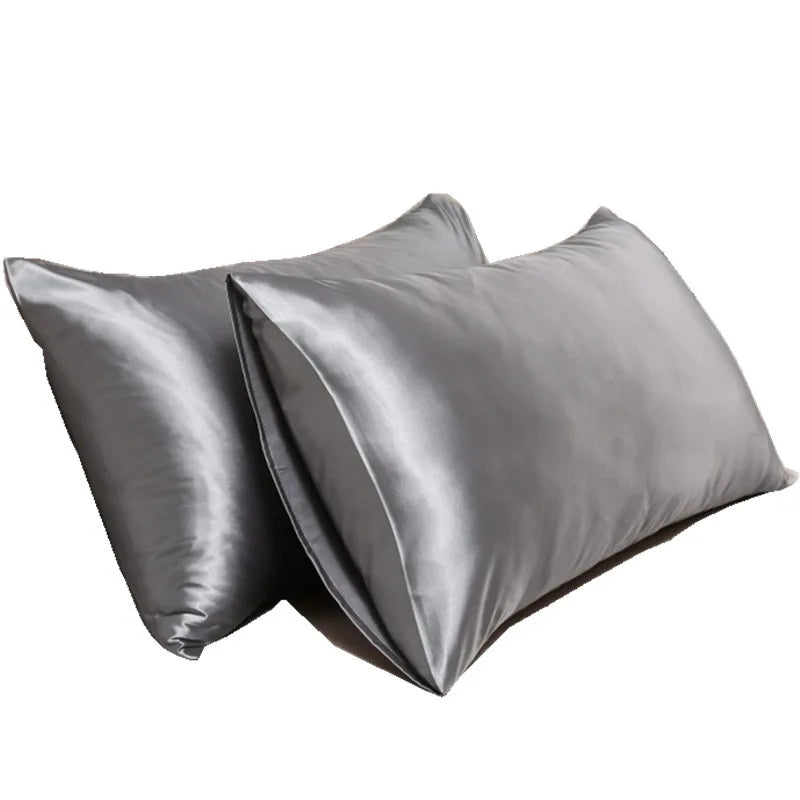 Mulberry Silk Pillowcase for Hair and Skin
