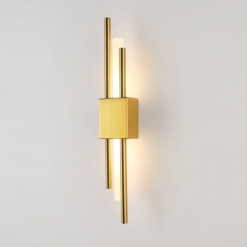 Minimalist LED Wall Light