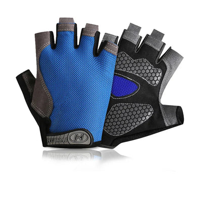 Non-Slip Breathable Cycling Gloves for Men and Women