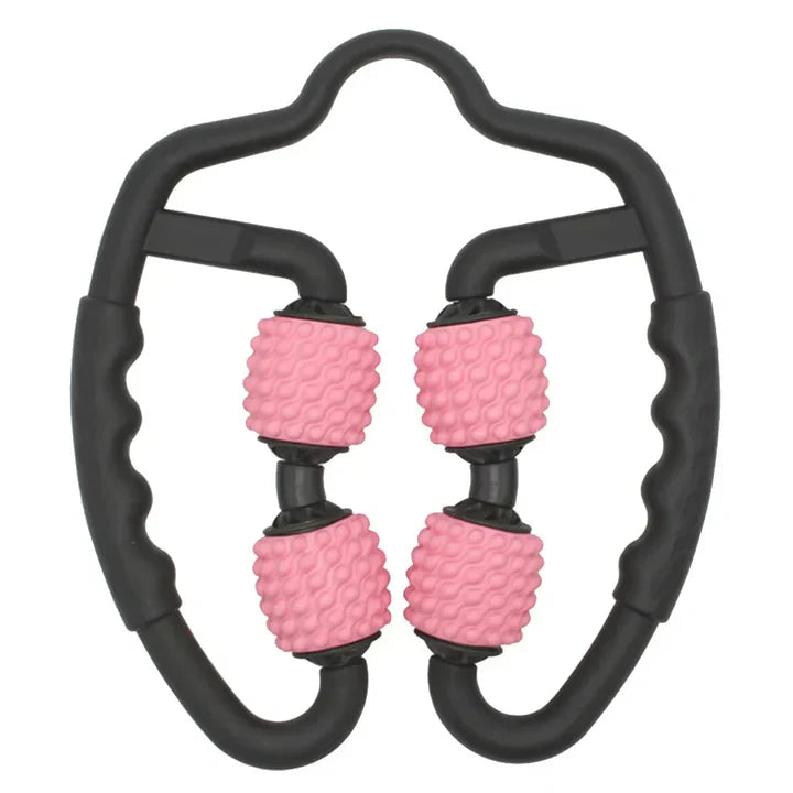 Anti-Cellulite Massage Roller for Smooth Skin