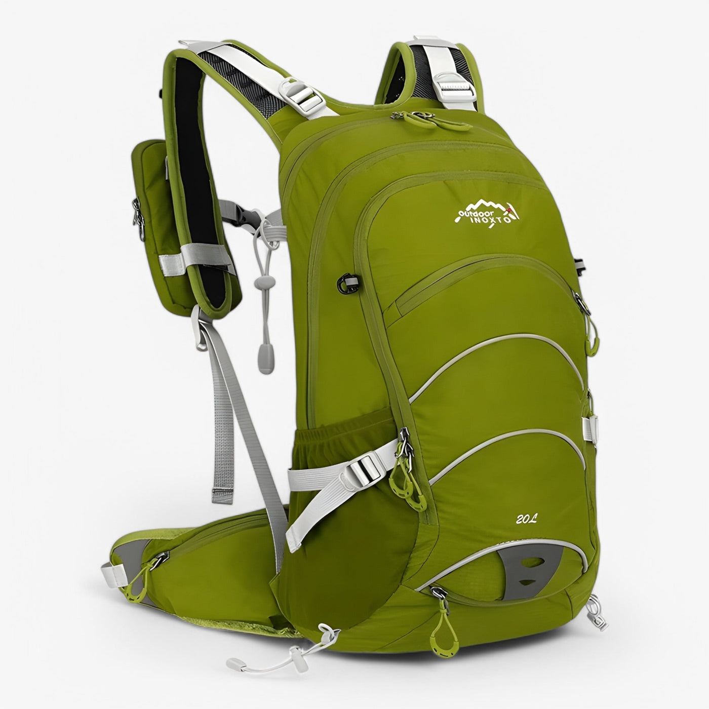 20L Waterproof Hiking Backpack for Men & Women