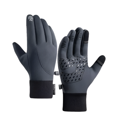 ArcticGuard Waterproof Thermal Winter Gloves – Touchscreen & Anti-Slip Design