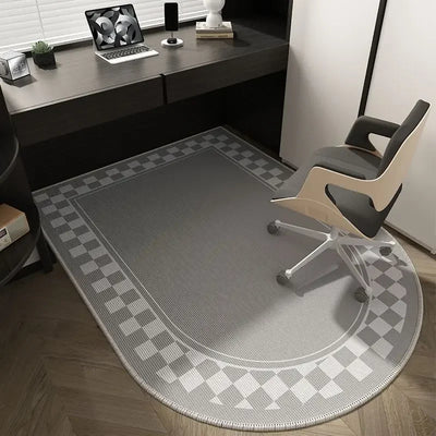 Winnie Modern Non-Slip Mat Soft Washable Geometric Doormat