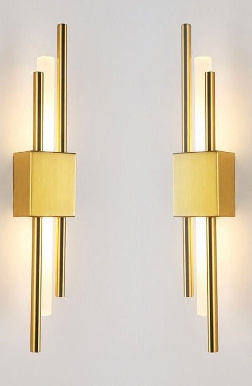 Minimalist LED Wall Light