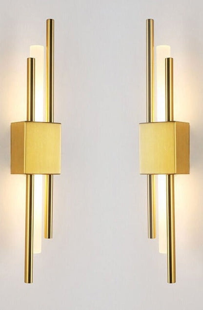Minimalist LED Wall Light