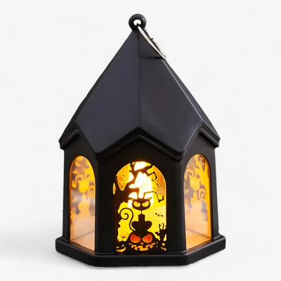 Diana | Halloween Pumpkin Lantern - Cozy Glow for Spooky Decoration