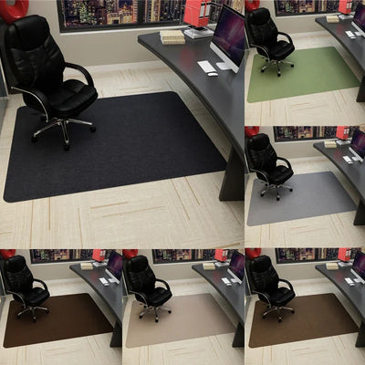 90x120cm Office Chair Mat for Hard Floors