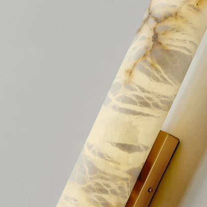 AuraStone – Minimalist Marble Ambient Lamp