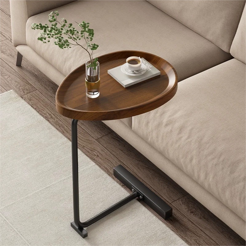Modern Compact Side Table for Living Room