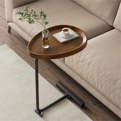Modern Compact Side Table for Living Room