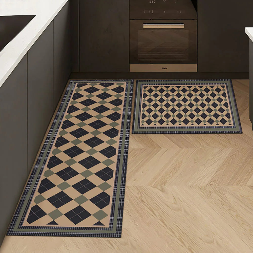 Non-Slip Kitchen Rugs and Runners – Durable, Stylish Floor Decor