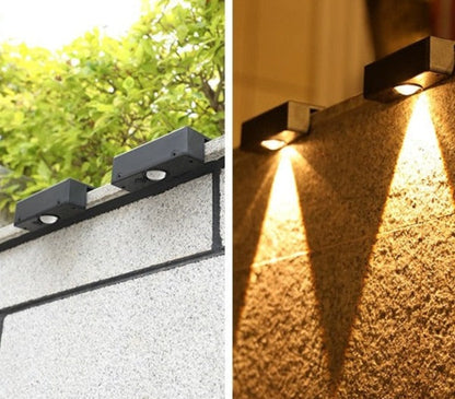 Weatherproof Solar Outdoor Lighting