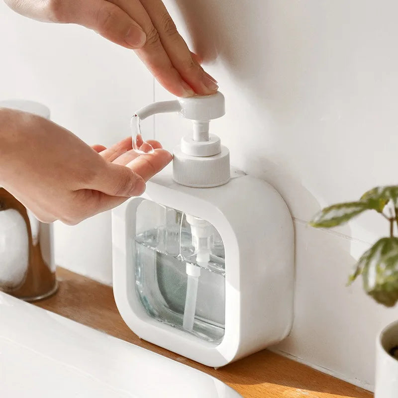 Nordica Minimalist Soap Dispenser for Bathroom and Kitchen