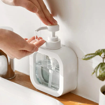 Nordica Minimalist Soap Dispenser for Bathroom and Kitchen