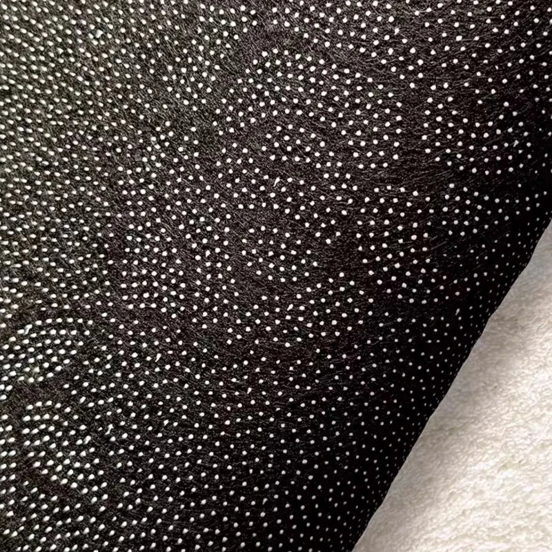 Irregular Plush Washable Rug for Bedroom and Living Room