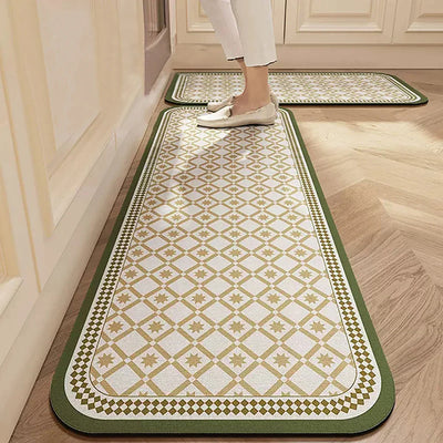 Non-Slip Kitchen Rugs and Runners – Durable, Stylish Floor Decor