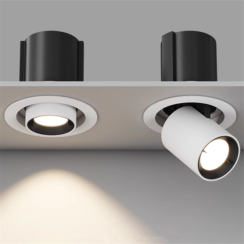 Maisy LED Recessed Ceiling Downlight – Dimmable and Energy Efficient