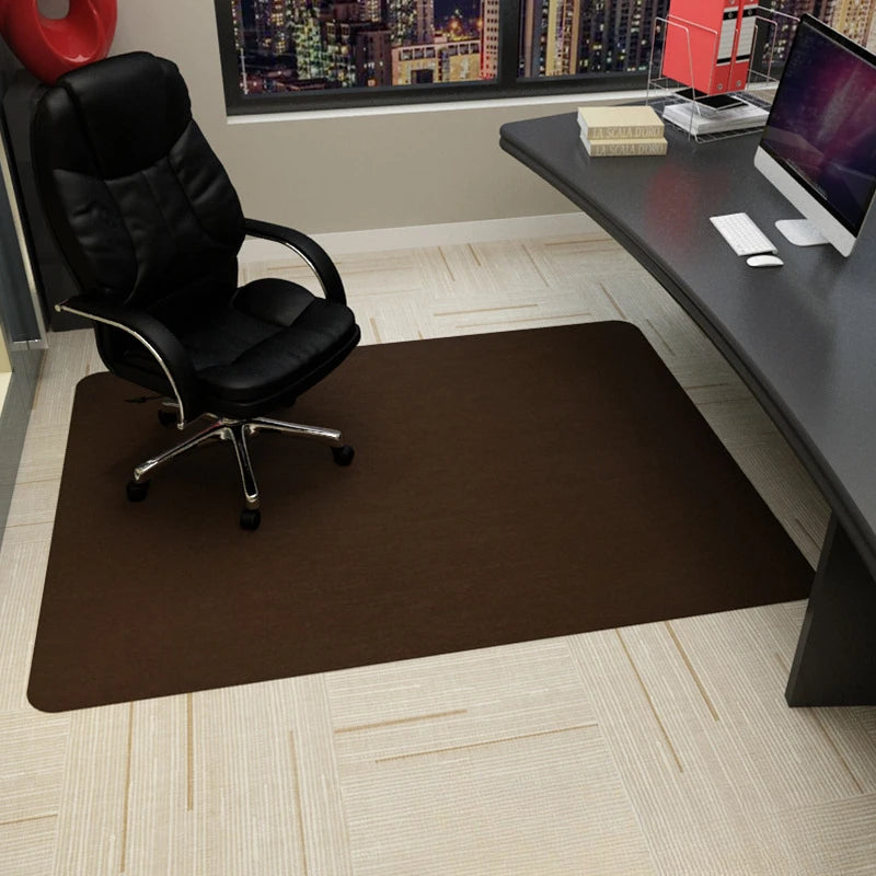 90x120cm Office Chair Mat for Hard Floors