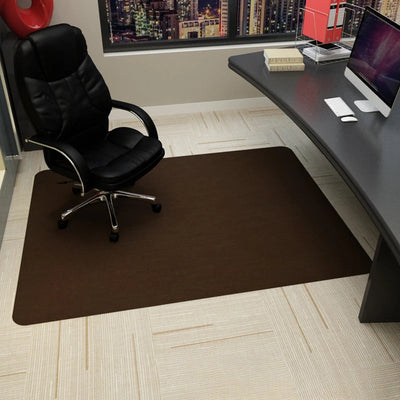 90x120cm Office Chair Mat for Hard Floors