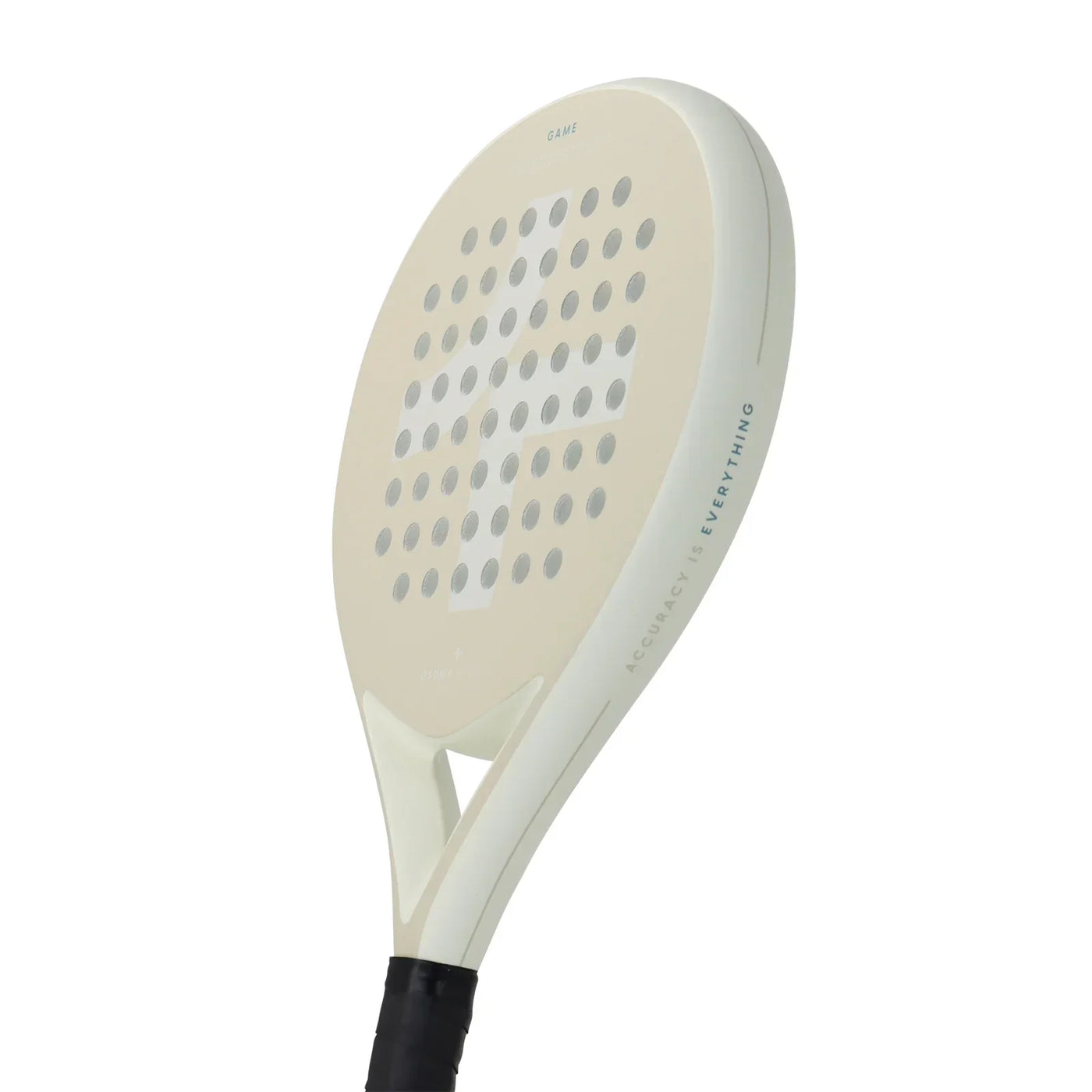 CarbonEdge Elite Padel Racket – Carbon Fiber & EVA Foam Core for Power & Control