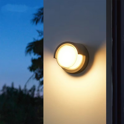 Motion Sensor Outdoor Wall Light Waterproof LED