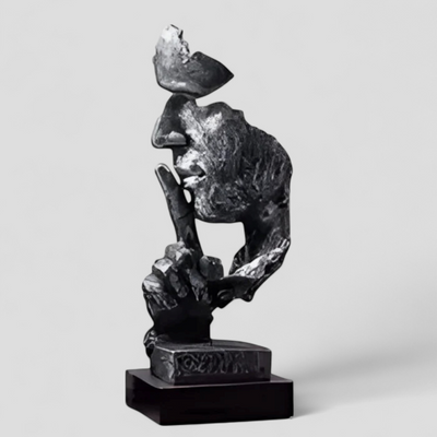 Aurion Art Deco Sculpture for Home Decoration
