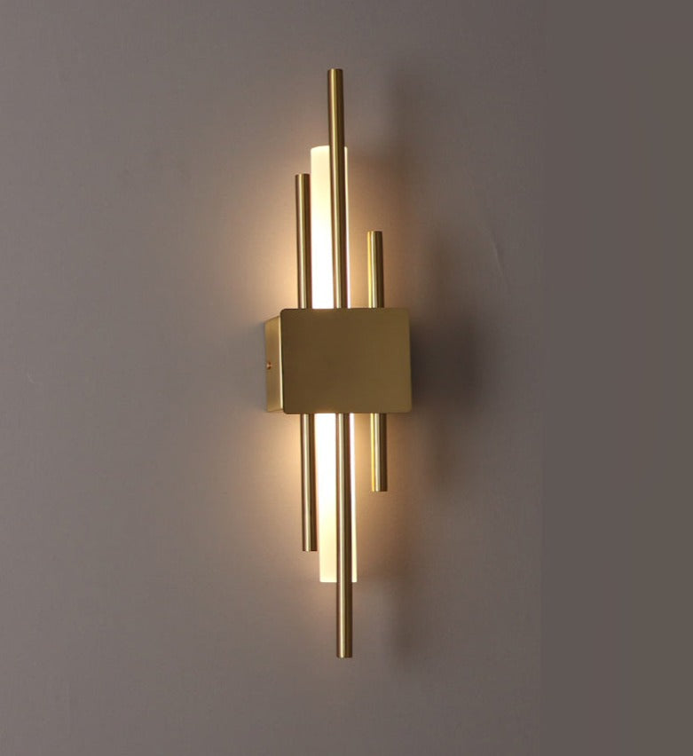 Minimalist LED Wall Light