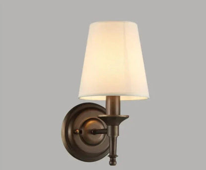 RayGlow – LED Wall Lamp with Stylish American Design