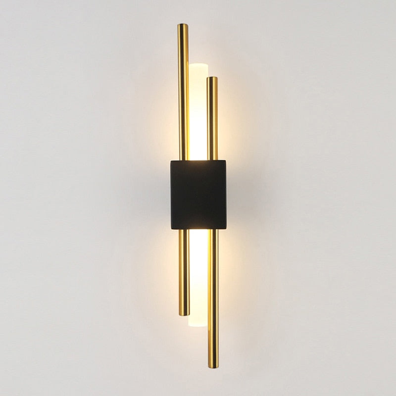 Minimalist LED Wall Light