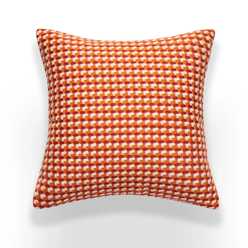 Scandinavian Decorative Throw Pillow Cover 45x45cm