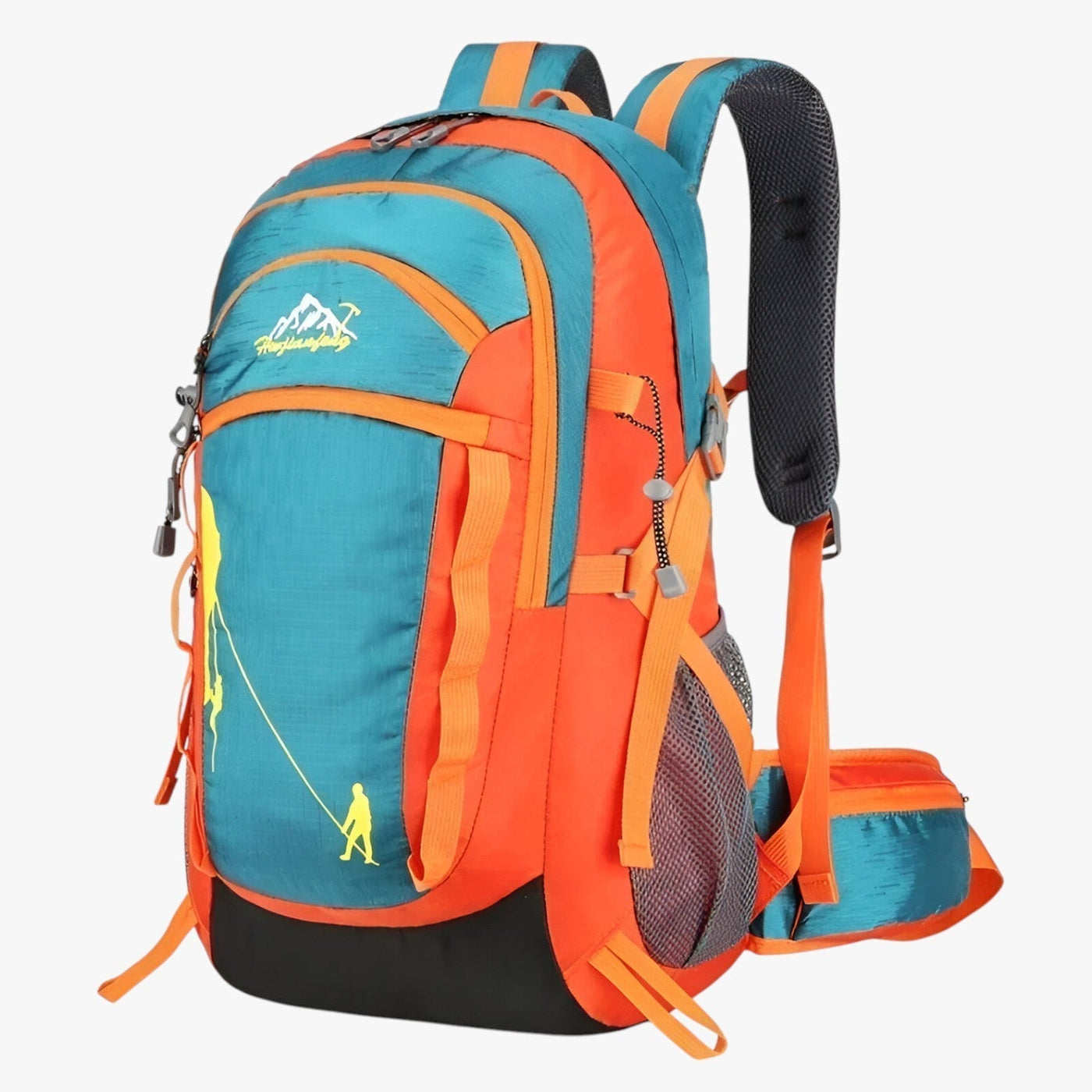 Lightweight Hiking Backpack with Hydration Compartment