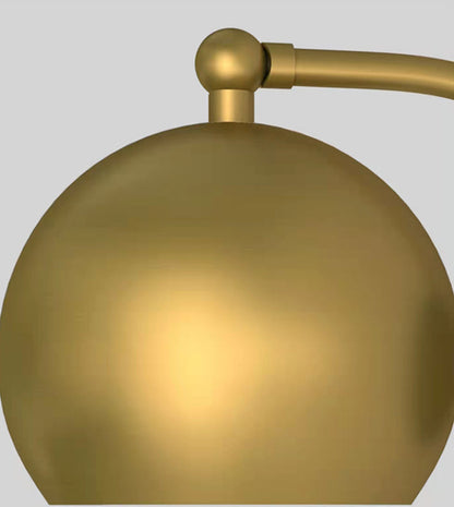 AntiqueGlow – Classic Vintage Wall Lamp with Plug for Elegant Spaces