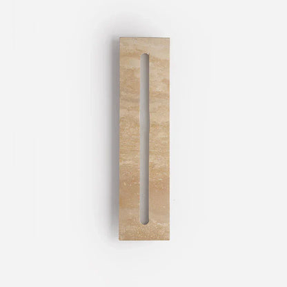 ZenLume – Wabi Sabi Wall Lamp with Marble Accents