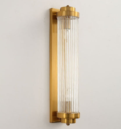 RadiantGleam - Crystal Wall Lighting