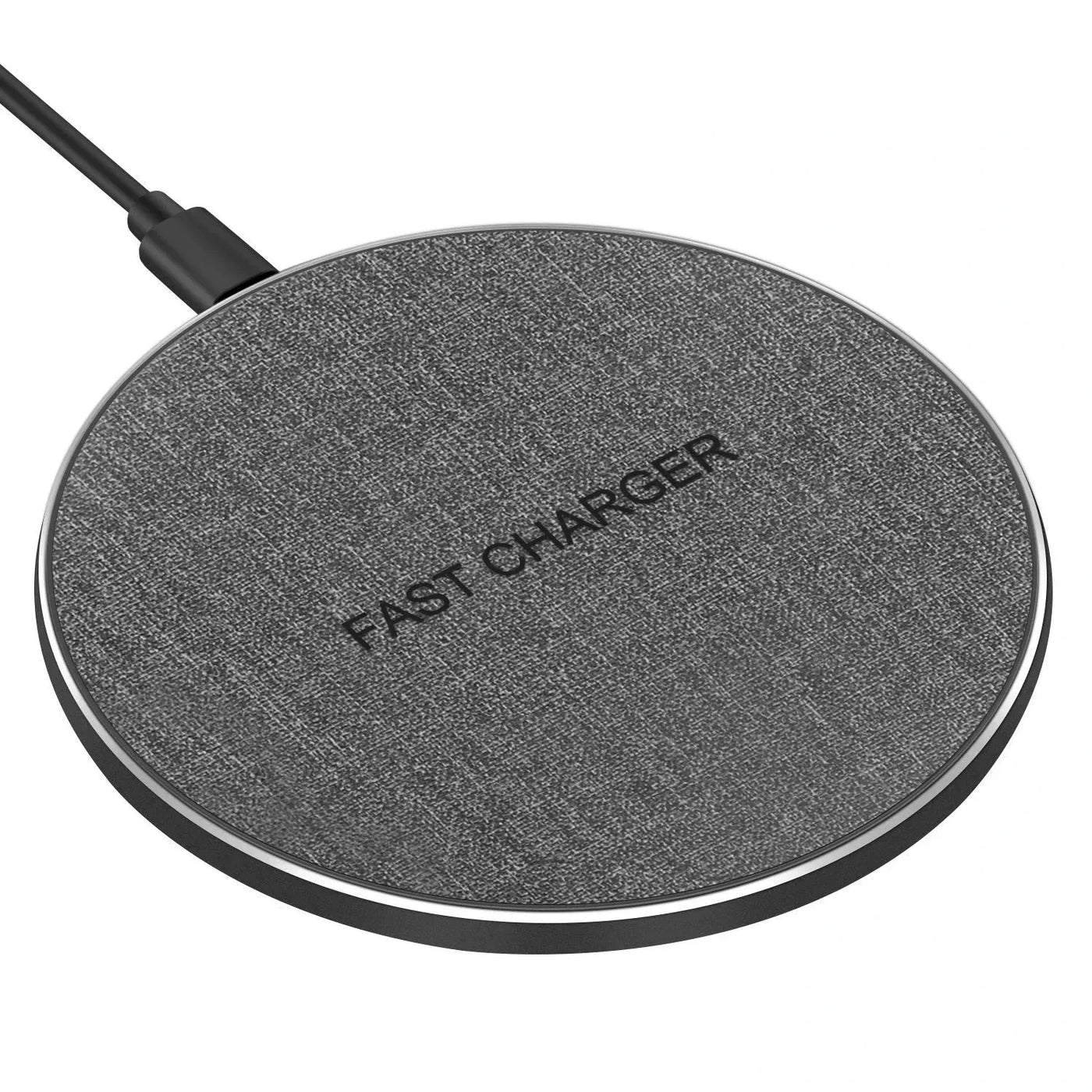 DazzleCharge 40W Dual Wireless Charging Station – Fast & Safe